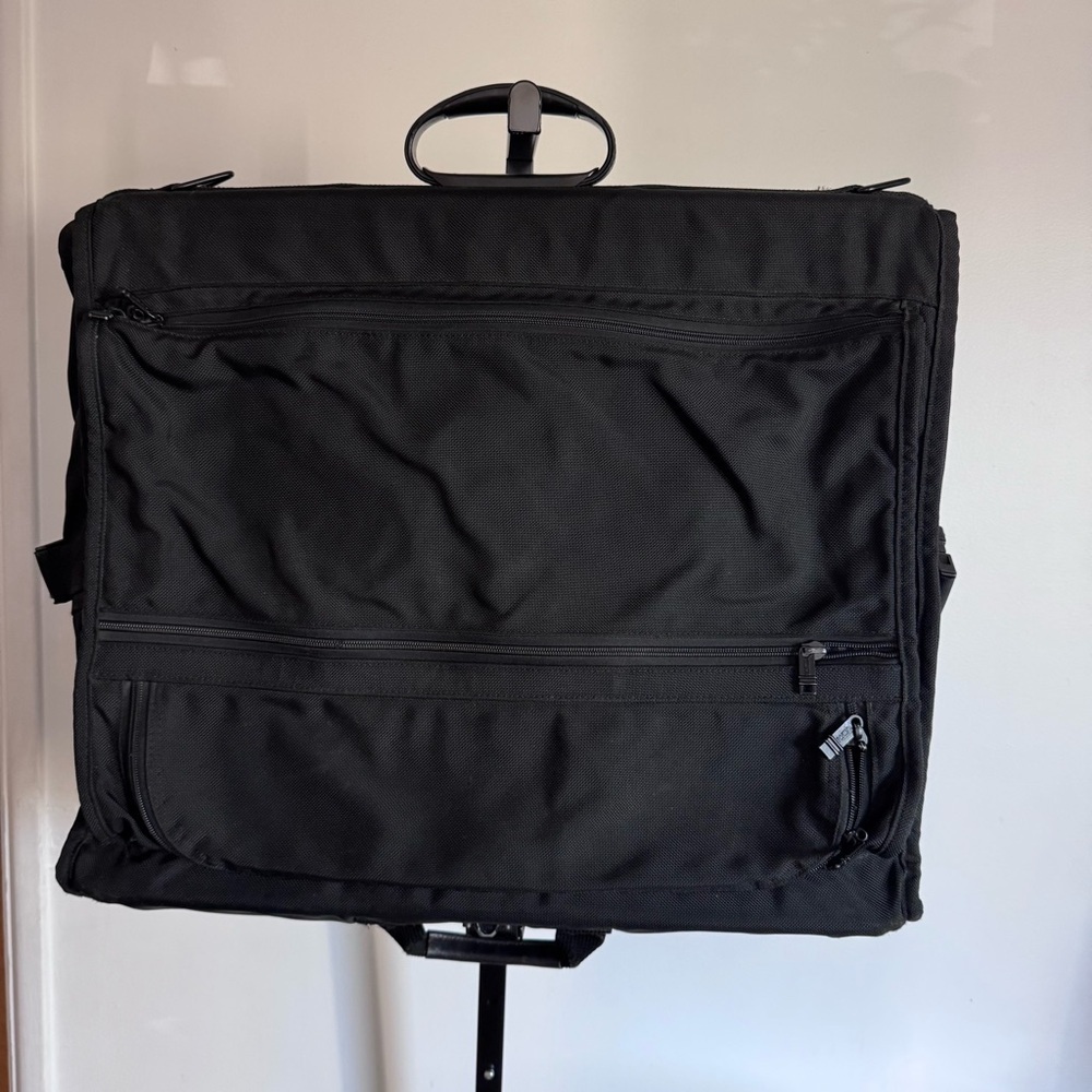Tumi Black Men's Travel Garment Bag